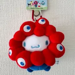 ミャクミャク シナモン カラビナ付き なりきり 大阪関西万博