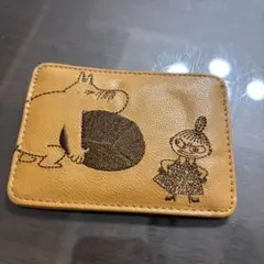 ムーミン　カードケース