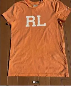 Ralph Lauren Denim&SupplyTシャツ