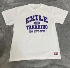 LDH LIVE EXPO 2024 TAKAHIRO Tシャツ Mサイズ