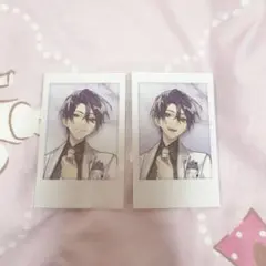 剣持刀也 チェキ風カード