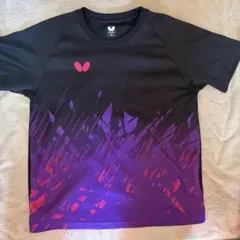 卓球ユニフォームSサイズ2枚 ヴィクタス、バタフライ