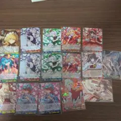 東方Project ヴァイスシュヴァルツ SR☆3 藤原妹紅 2枚(バラ売り可