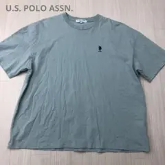 U.S. POLO ASSN. ユーエスポロアッスン Tシャツ XL