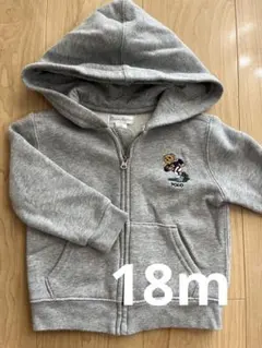 ラルフローレン　パーカー