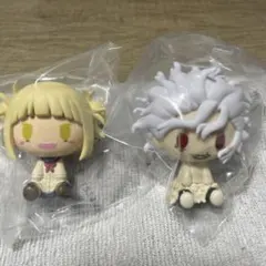 僕のヒーローアカデミア　更に向こうへ　一番くじ　トガヒミコ　死柄木弔