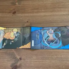 ♡新品♡ 鬼滅の刃　ミニ屏風コレクション　2枚セット　※バラ売り可※