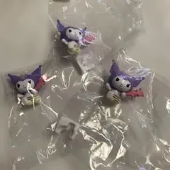 さんりおきゃらくたーず　どろろーん妖怪ふぃぎゅあ　クロミ　3個