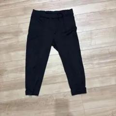 GU スポーツレギンス ブラック Mサイズ 吸汗速乾 ストレッチ