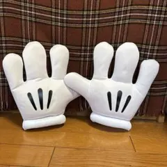 ミッキー 手型 コスプレ グローブ