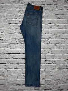 Levi's リーバイス513　デニムパンツ　ｗ0726-0108-⑥-⑦