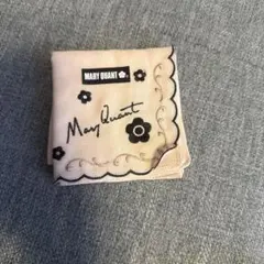 MARY QUANT ハンカチのサムネイル