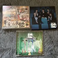 King & Prince Re:Sense アルバム