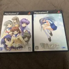 CLANNAD 智代アフター