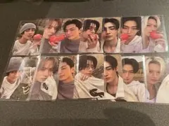 ENHYPEN THE SIN VANISH トレカ 14枚セット