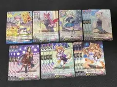 リシアフェール デッキパーツ 零騎転生 宿命決戦 ヴァンガード