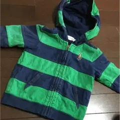 ラルフ ローレン パーカー 80 ベビー・キッズ