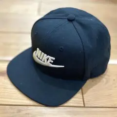 美品　Nike Pro Dri-FIT ブラックキャップ