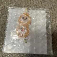 ディズニー お正月2026 チップとデール キーチェーン だるま