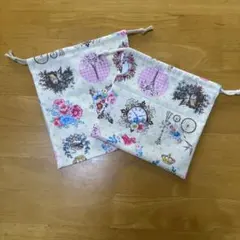 給食袋 2点セット