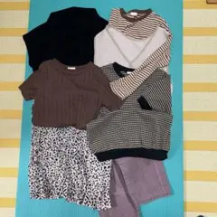 レディース服⭐︎まとめ売りGUなど