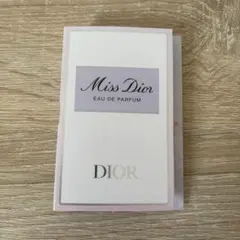 DIOR Miss Dior オードゥ パルファン 香水 サンプル 試供品