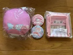 マイメロディグッズ4点セット