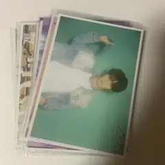 M!LK 曽野舜太 公式写真 生写真 ステッカー 23枚セット