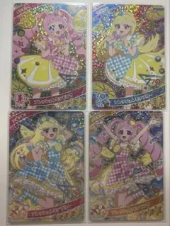 ひみつのアイプリ ひまり みつき まとめ売り おまけ付き