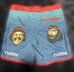 CHEECH & CHONG「Up In Smoke」 x rvddw