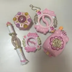 おジャ魔女どれみ　カプセルトイまとめ