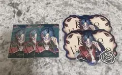にじさんじ Rose Valentineチェキ 特典 魁星