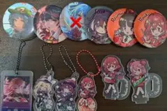 【バラ売り可】東方Project　ダイソー　缶バッジ　アクキー　アクスタ