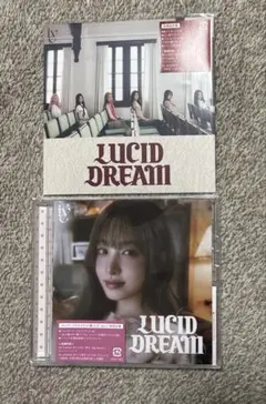IVE LUCID DREAM ソロ盤 会場限定盤 CD ウォニョン 開封済 - メルカリ