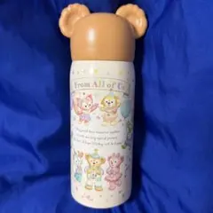 東京ディズニーシー　ダッフィー　フロムオールオブアス　水筒　ボトルのサムネイル