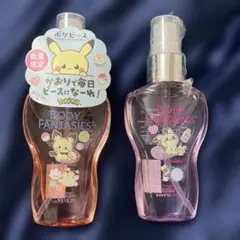 マンダム ハッピーデオ デオドラントミスト フレッシュブーケ＆花