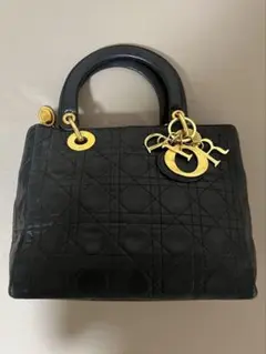 Christian Dior Lady Dior ハンドバッグのサムネイル