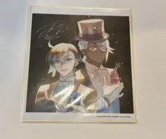 パニグレ ヴィレヴァンコラボ第2弾缶バッジ 【ヴィラ・ノクティス・21