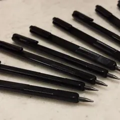 【新品未使用】レフェリーペンシル 10本セット
