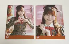 ＝LOVE イコラブ 大場花菜 生写真 セミコンプ ラブソングに襲われる