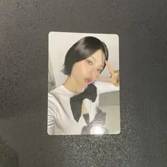 ITZY トレカ　collector 会場限定　イェジ