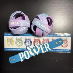 2026年最新】ジャニーズwest グッズ powerの人気アイテム - メルカリ