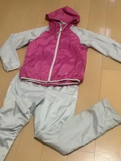 【訳あり】kappa 防寒トレーニング　ウェア