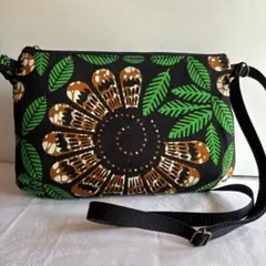 アフリカ布☆バッグ