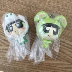 パワパフ バターカップ 2体セット