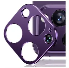 カメラフィルム　パープル