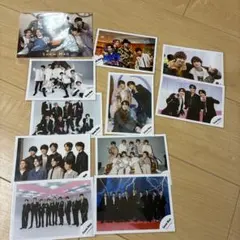 SnowMan 集合　公式写真