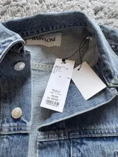 BABY LONE  ブルゾン×パーカー 新品新品、未使用、タグ付き