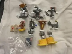 トムとジェリー ガチャガチャ 10点まとめ売り