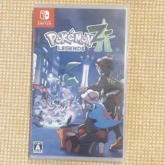 Nintendo Switch Pokémon LEGENDS Z-A